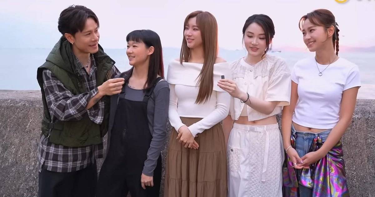 陳健安新歌集齊四代人氣女團成員 邀Cookies成員重出江湖自爆心聲