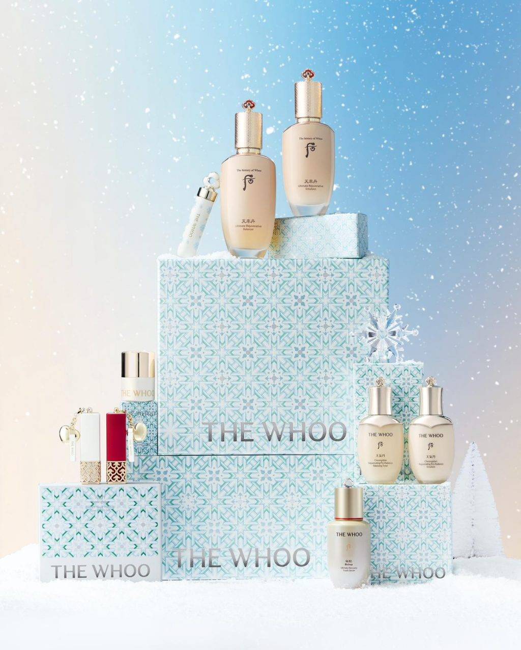 聖誕禮物女朋友 (圖片來源:官方圖片)