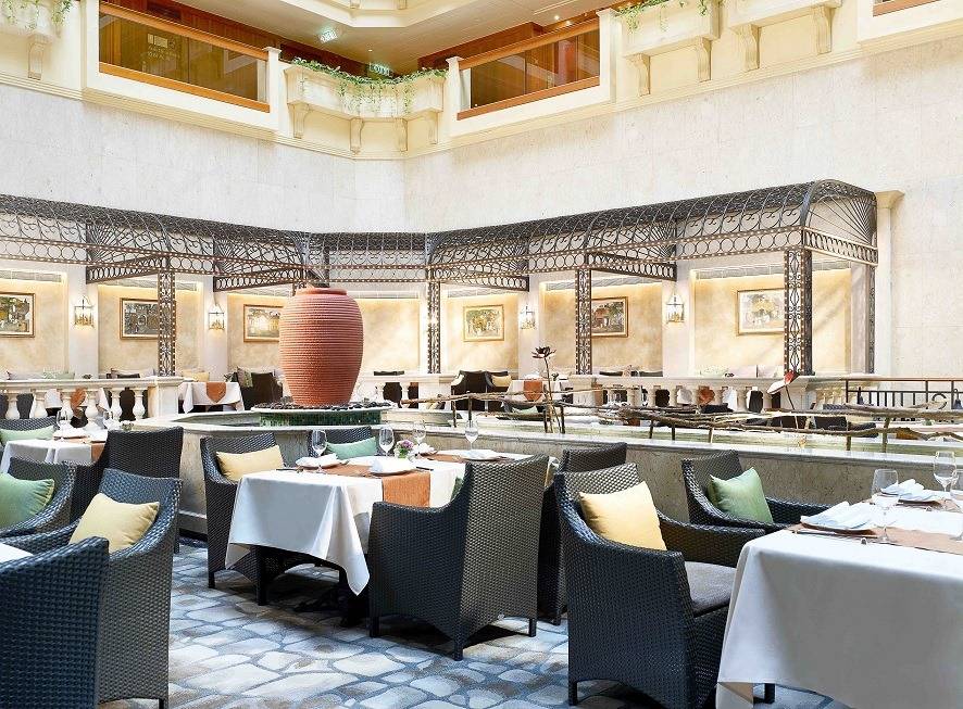 帝苑酒店 (圖片來源:官方圖片)