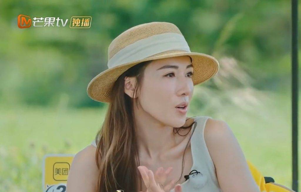 李施嬅 李施嬅大爆車崇健買樓送禮但寫本人名字(圖片來源:《再見愛人5》)