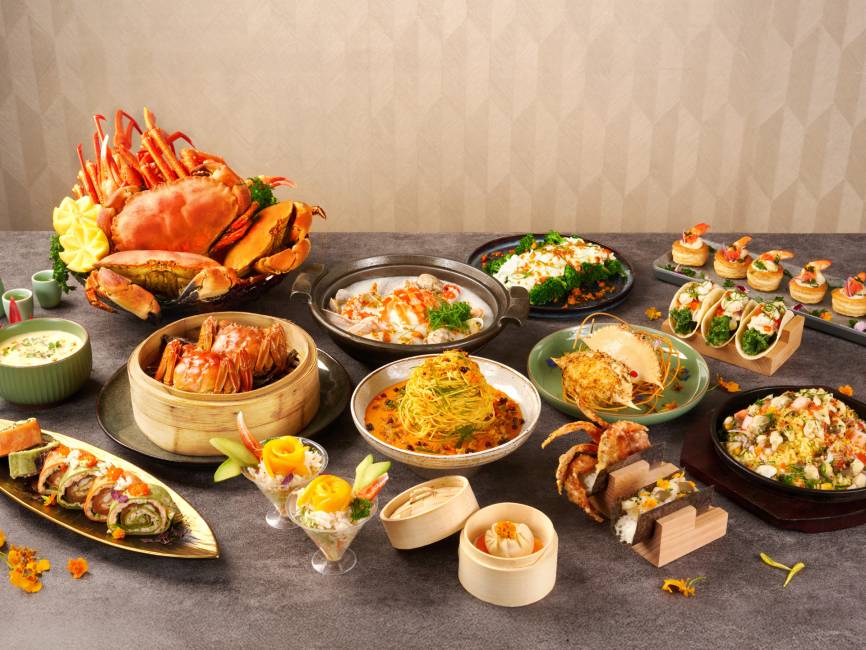 WM酒店 (圖片來源:Klook)