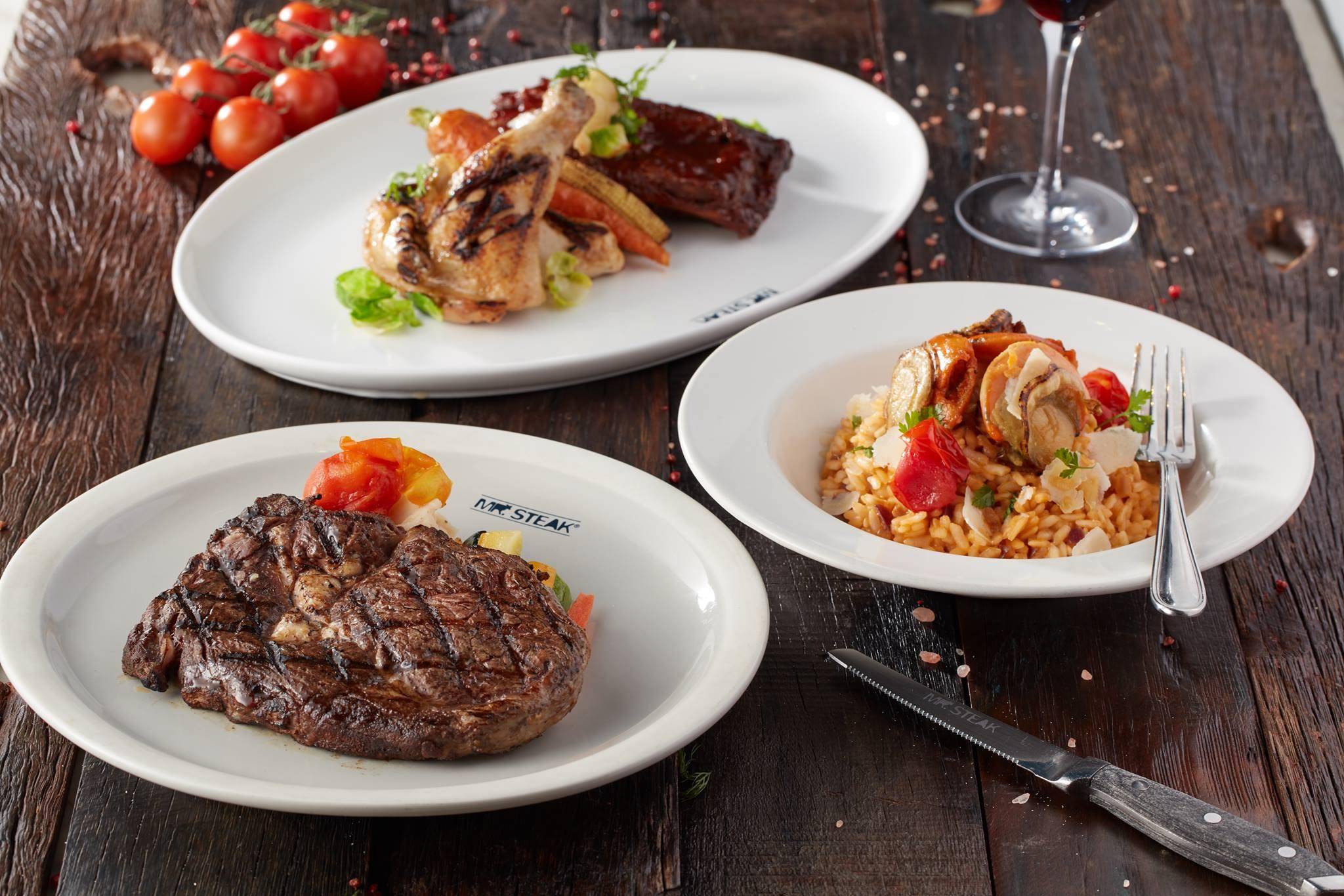 推介|. 牛扒先生 (青衣城1)