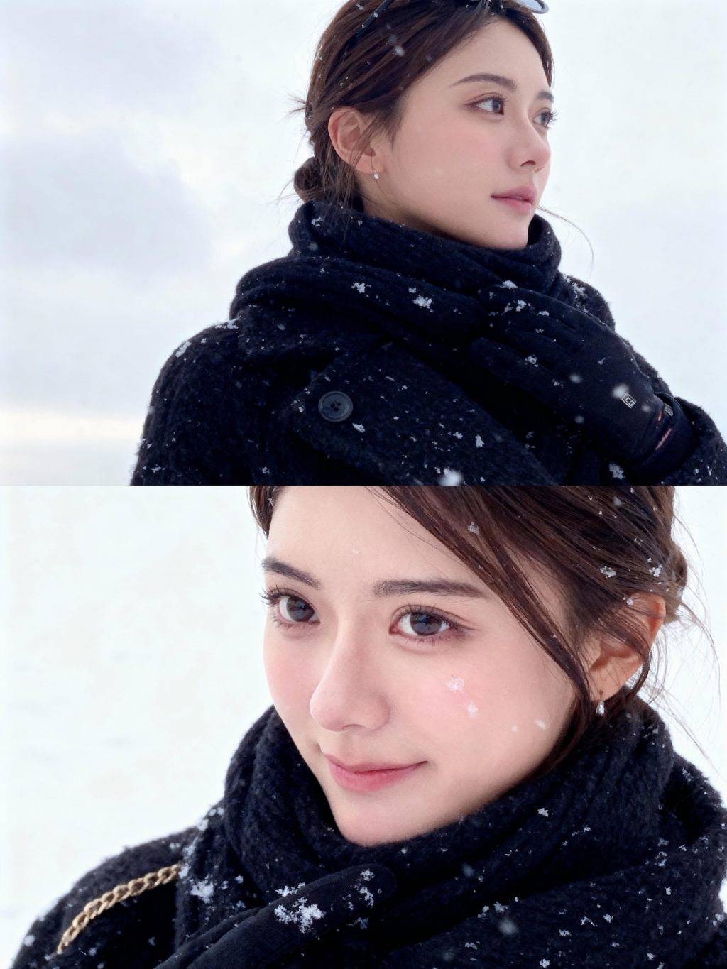 美圖秀秀 ai攝影 (圖片來源:IG@yvette.cc)