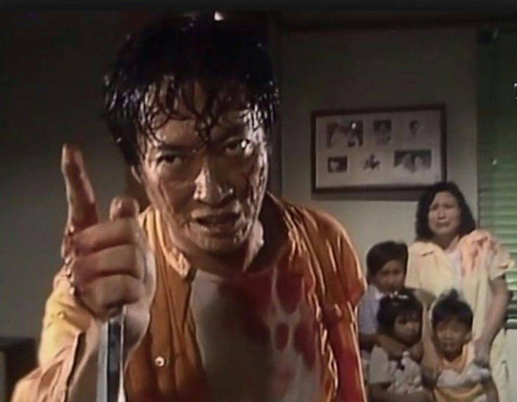 香港演藝圈 資深演員離世 方剛在電視劇《人在邊緣》中飾演鄭細鳳(圖片來源:)