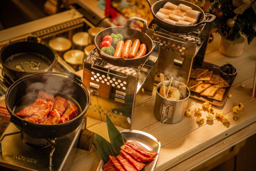 聖誕大餐 優惠 靚景 西餐 扒房 自助餐 (圖片來源:官方圖片)