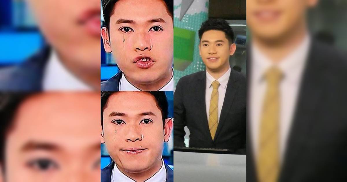 TVB靚仔主播容家耀離巢內幕曝光 去年報樓市爆淚片瘋傳