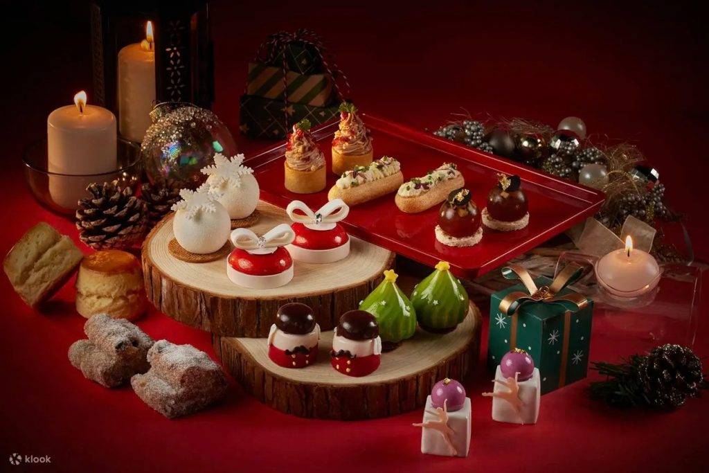 香港麗思卡爾頓酒店 (圖片來源:Klook)