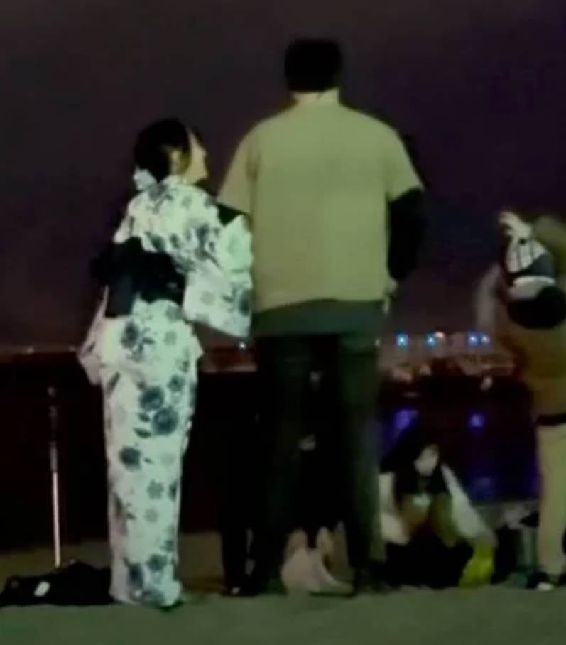 雪兒 日本旅遊 (圖片來源:threads)