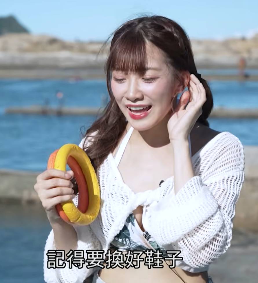 冼迪琦 100樣可能 (圖片來源:HOYTV)