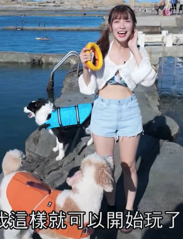 冼迪琦 100樣可能 (圖片來源:HOYTV)