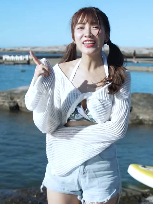 冼迪琦 100樣可能 (圖片來源:HOYTV)