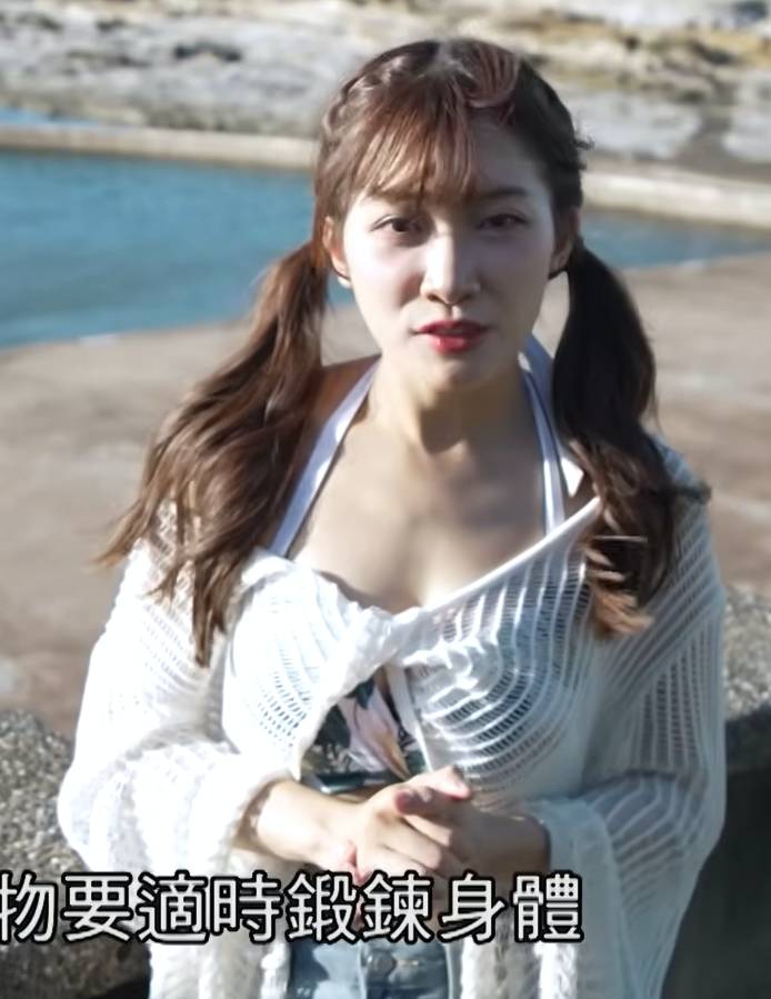 冼迪琦 100樣可能 (圖片來源:HOYTV)