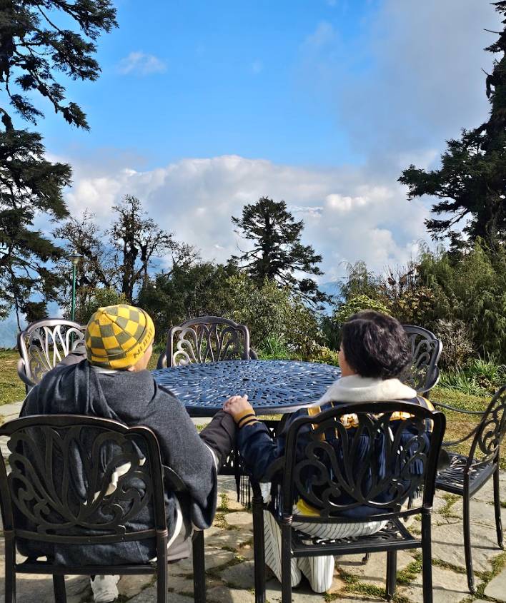 汪明荃 羅家英 (圖片來源:TVB)