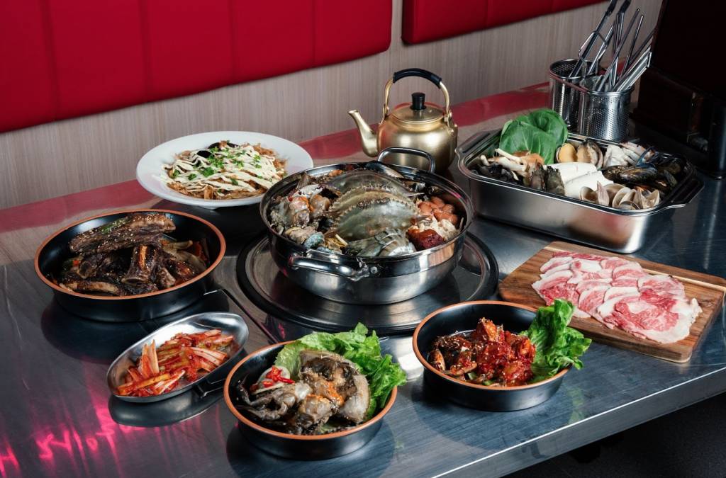 新餐廳 12月 過江龍 (圖片來源:官方圖片)