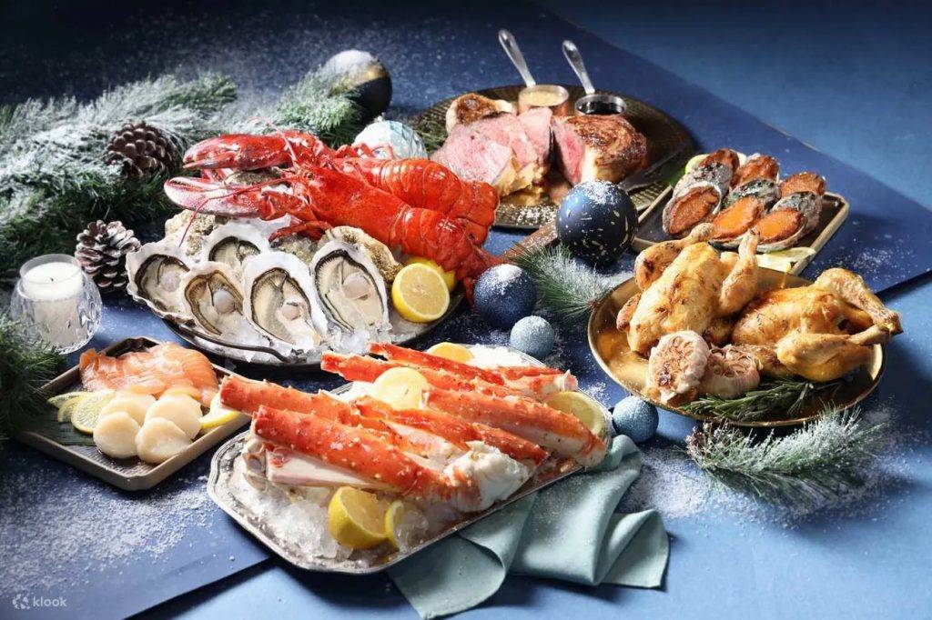 香港麗思卡爾頓酒店 (圖片來源:Klook)