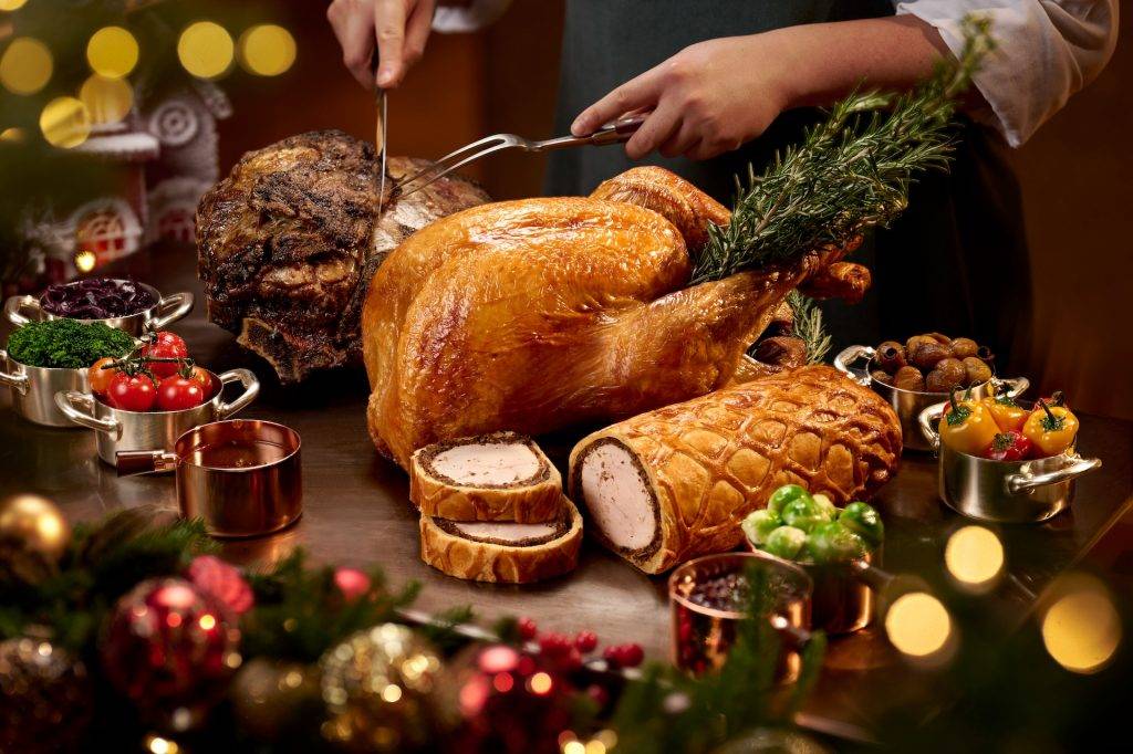 港島香格里拉大酒店 (圖片來源:KKday)