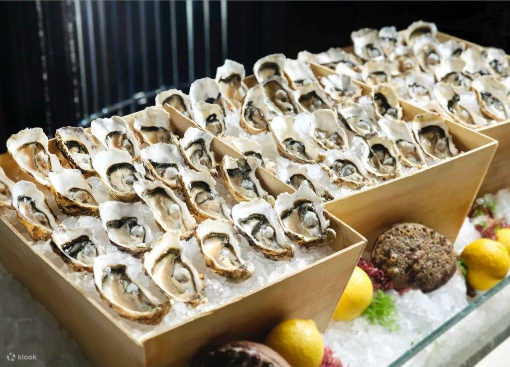 香港麗思卡爾頓酒店 (圖片來源:Klook)