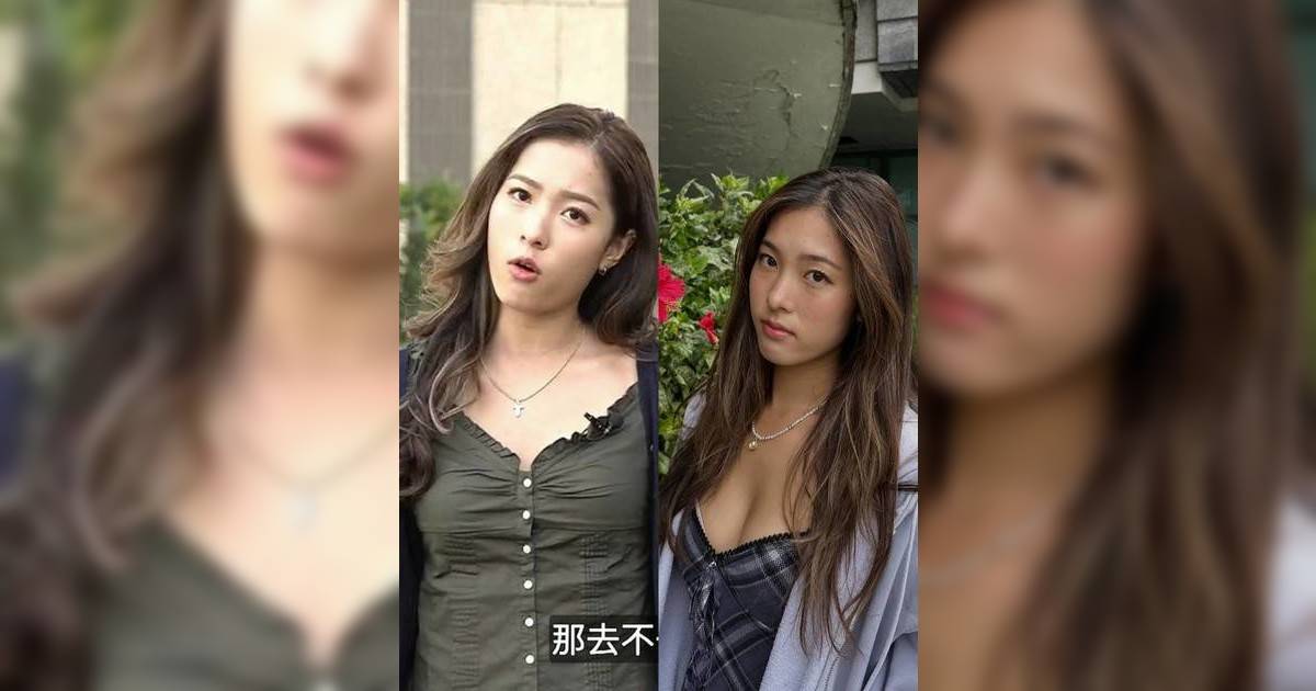 東張西望｜「東張女神」新力軍！23歲落選港姐朱文慧起底