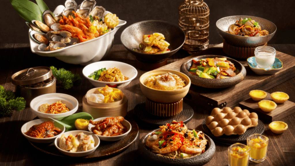 美麗華酒店Yamm (圖片來源:KKday)