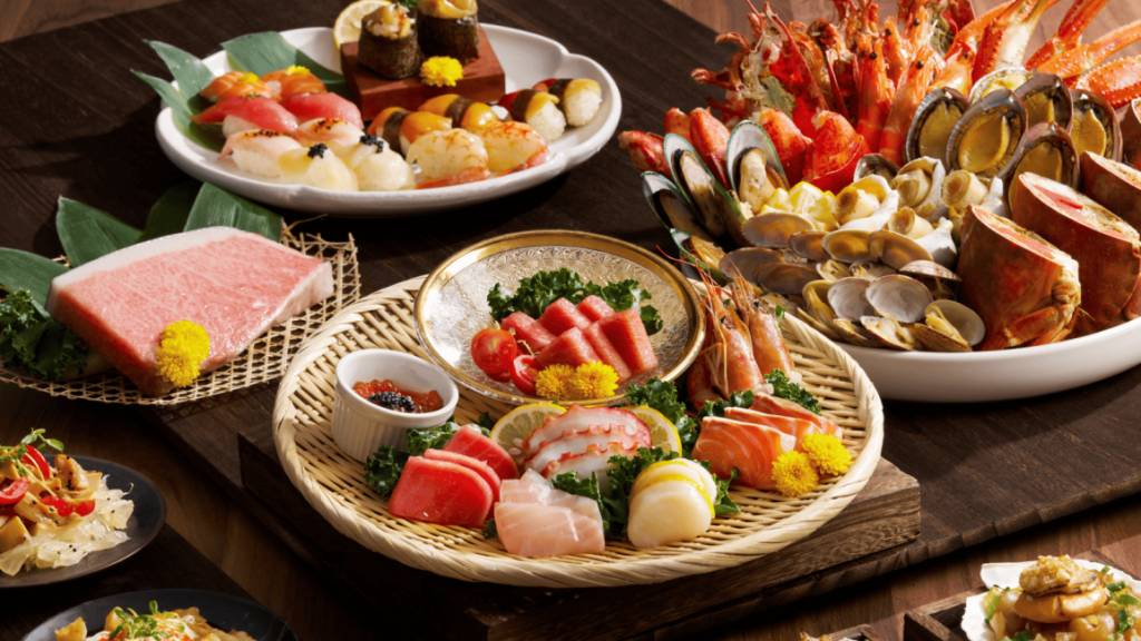 美麗華酒店Yamm (圖片來源:KKday)