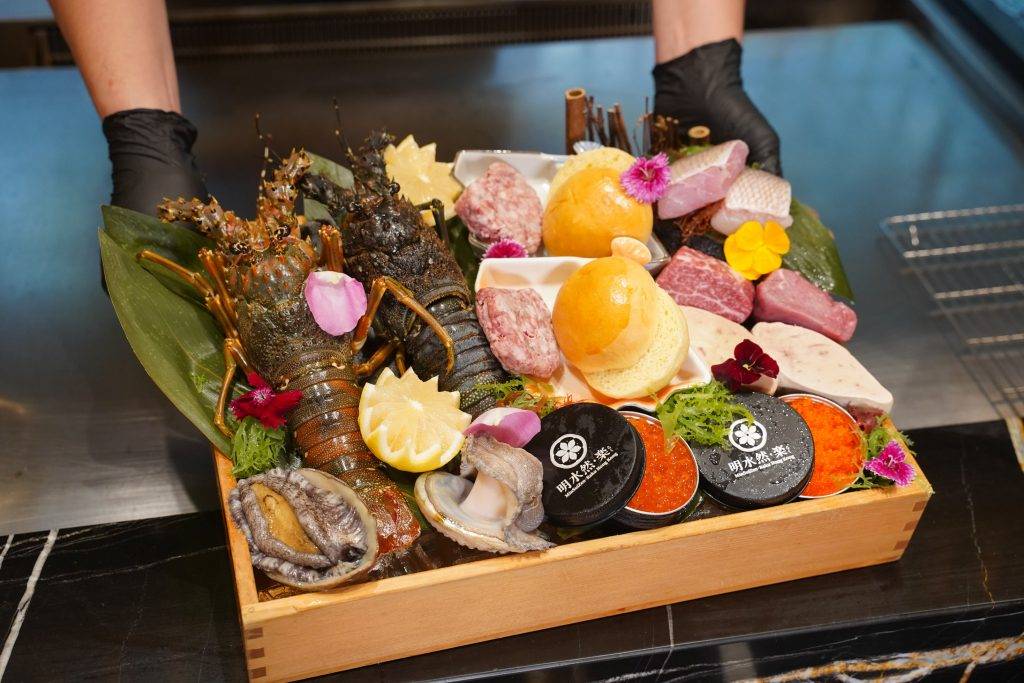 新餐廳 12月 過江龍 (圖片來源:官方圖片)