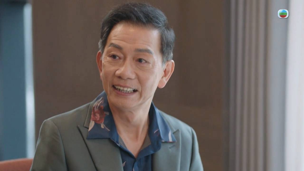 新聞女王2 佘詩曼 (圖片來源:TVB)