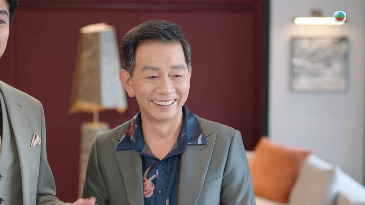 新聞女王2 佘詩曼 (圖片來源:TVB)