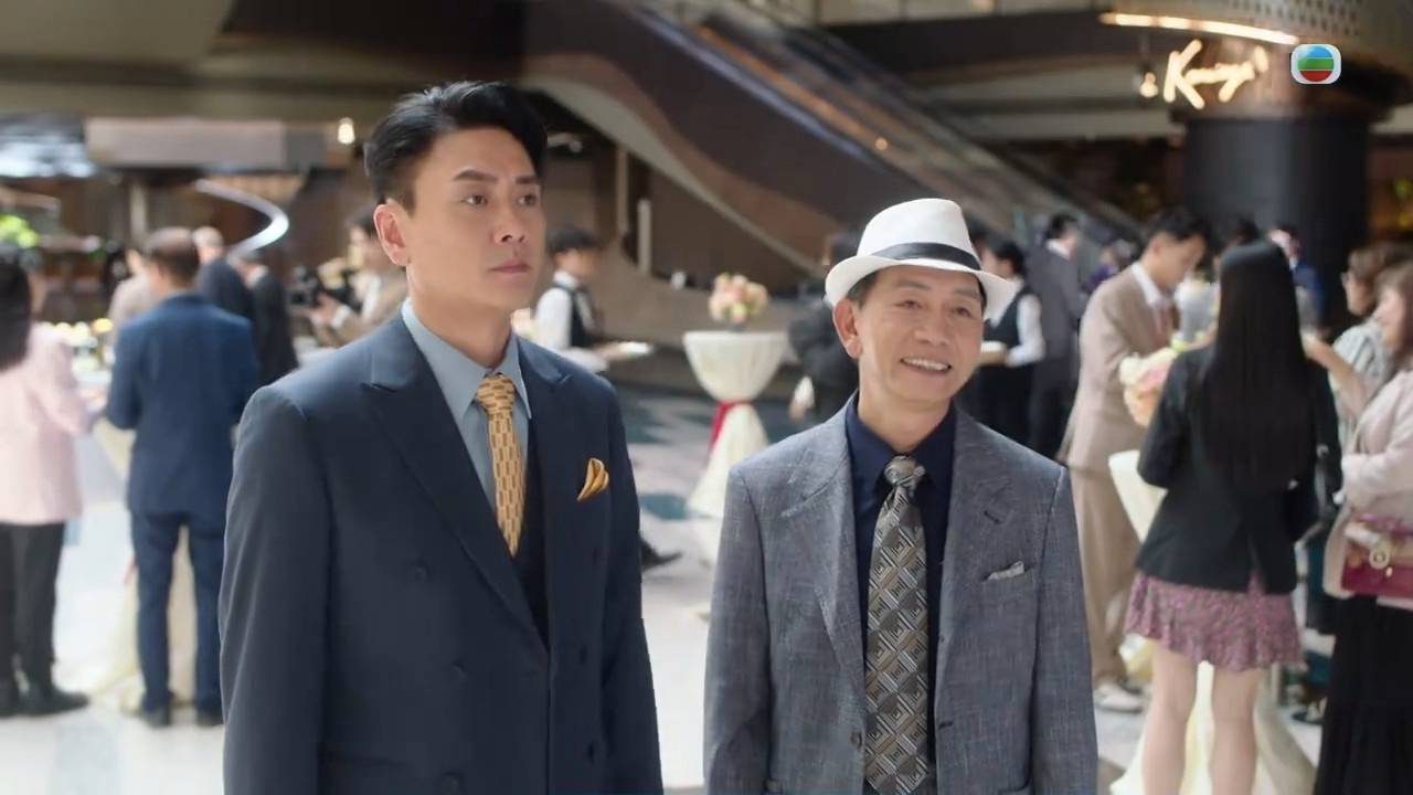 新聞女王2 佘詩曼 (圖片來源:TVB)