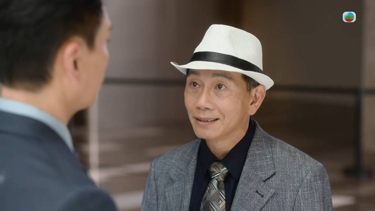 新聞女王2 佘詩曼 (圖片來源:TVB)