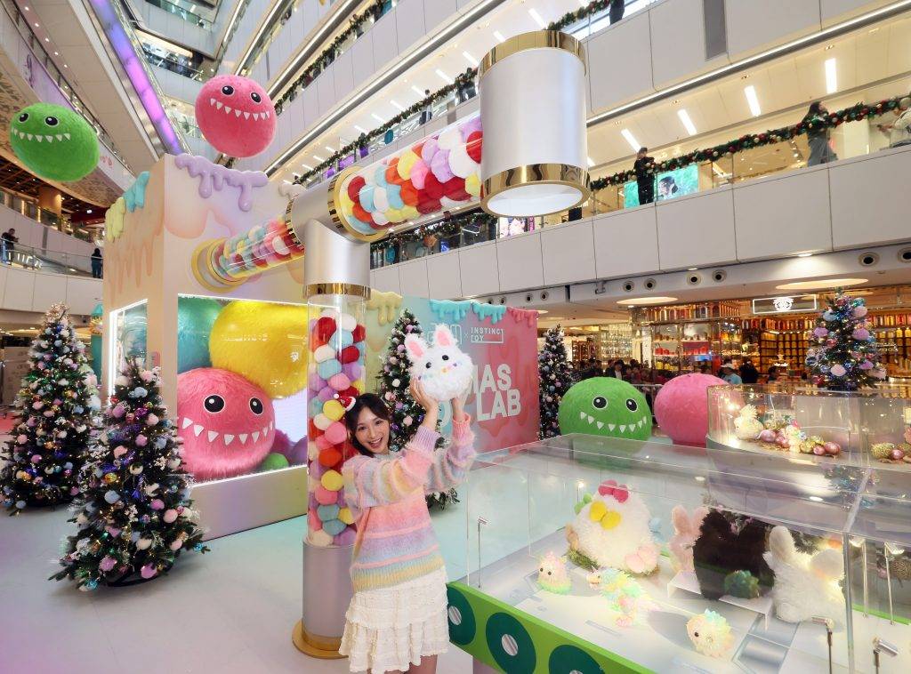 聖誕市集 赤柱市集 南豐紗廠 (圖片來源:官方圖片)