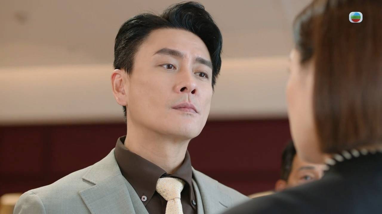 新聞女王2 佘詩曼 (圖片來源:TVB)