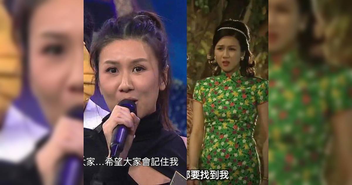 中年好聲音4｜阮兒「馬騮精」跳唱失手僅獲2燈 堅持歌手夢想背後原因感人