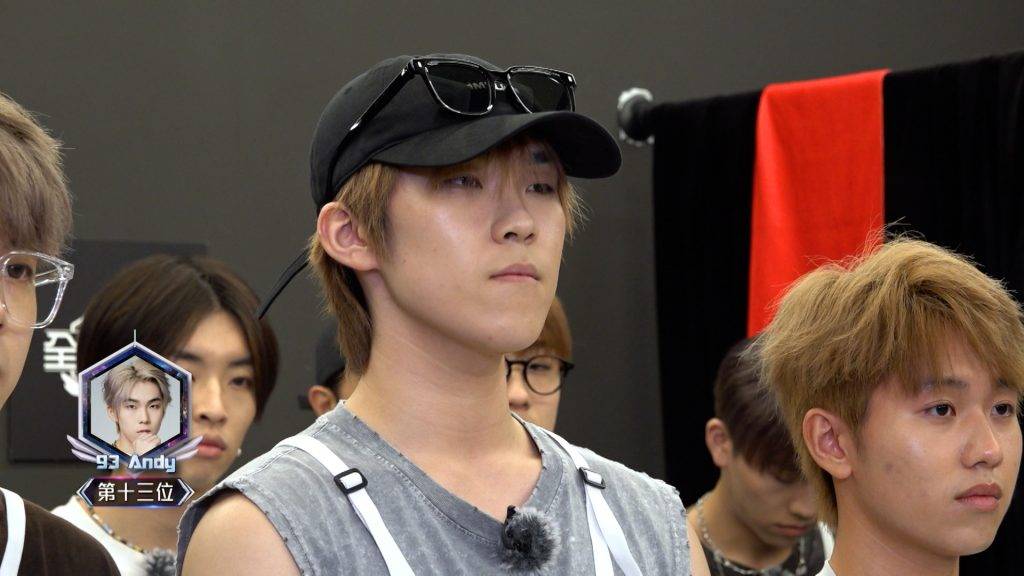 全民造星6 gordon (圖片來源:ViuTV)