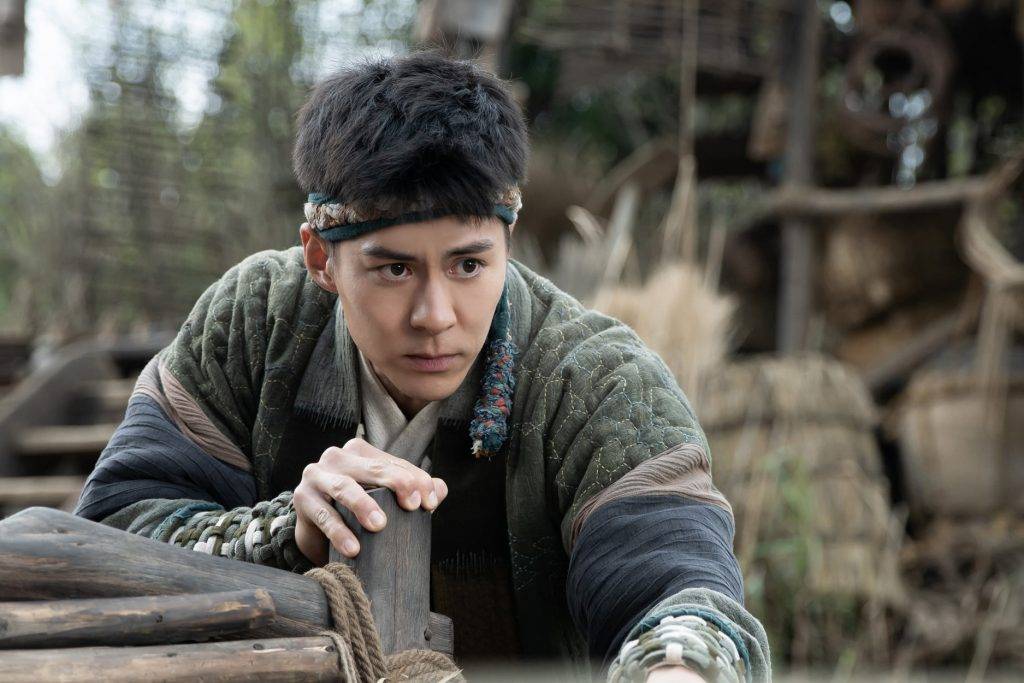 尋秦記 陳國邦 (圖片來源:電影圖片)