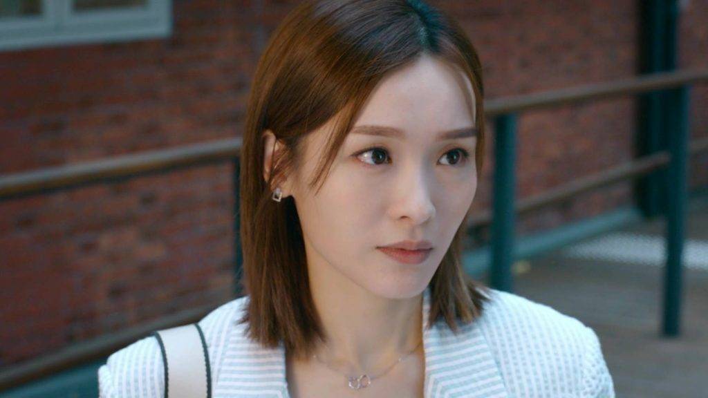 李佳芯 萬千星輝頒獎典禮 (圖片來源:TVB)