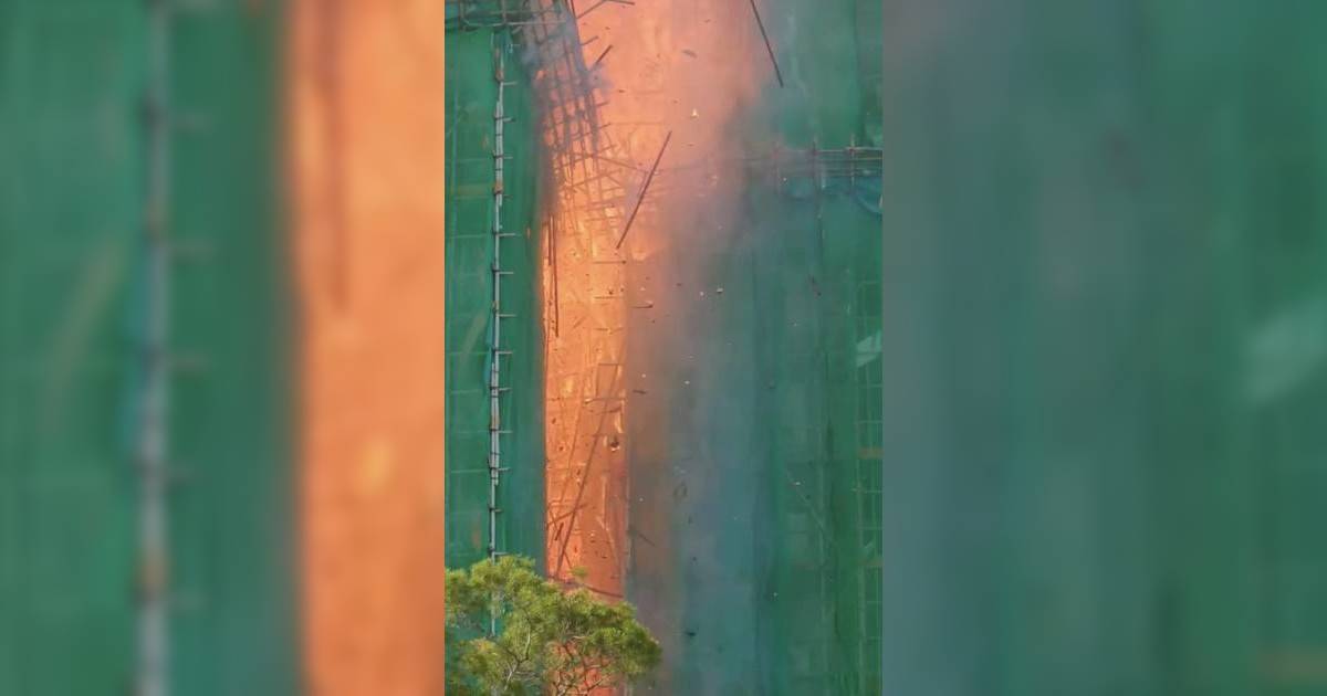 宏福苑大火｜13戶仍失聯不排除全罹難 消防初步確定起火點 1座火警鐘曾響過