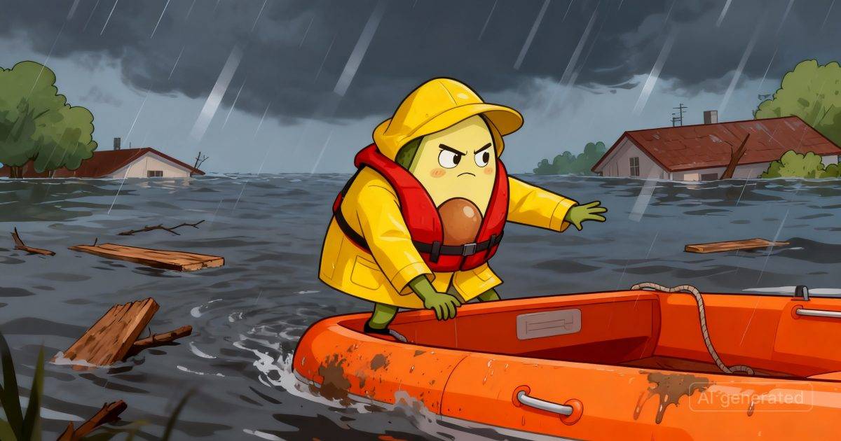 熱帶氣旋「迪特瓦」狂襲｜斯里蘭卡逾300死！總統悲鳴：「歷來最嚴重天災」