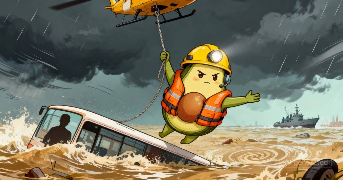 氣旋迪特瓦狂襲｜斯里蘭卡「132死」全國進入緊急狀態：鄰國印度告急？