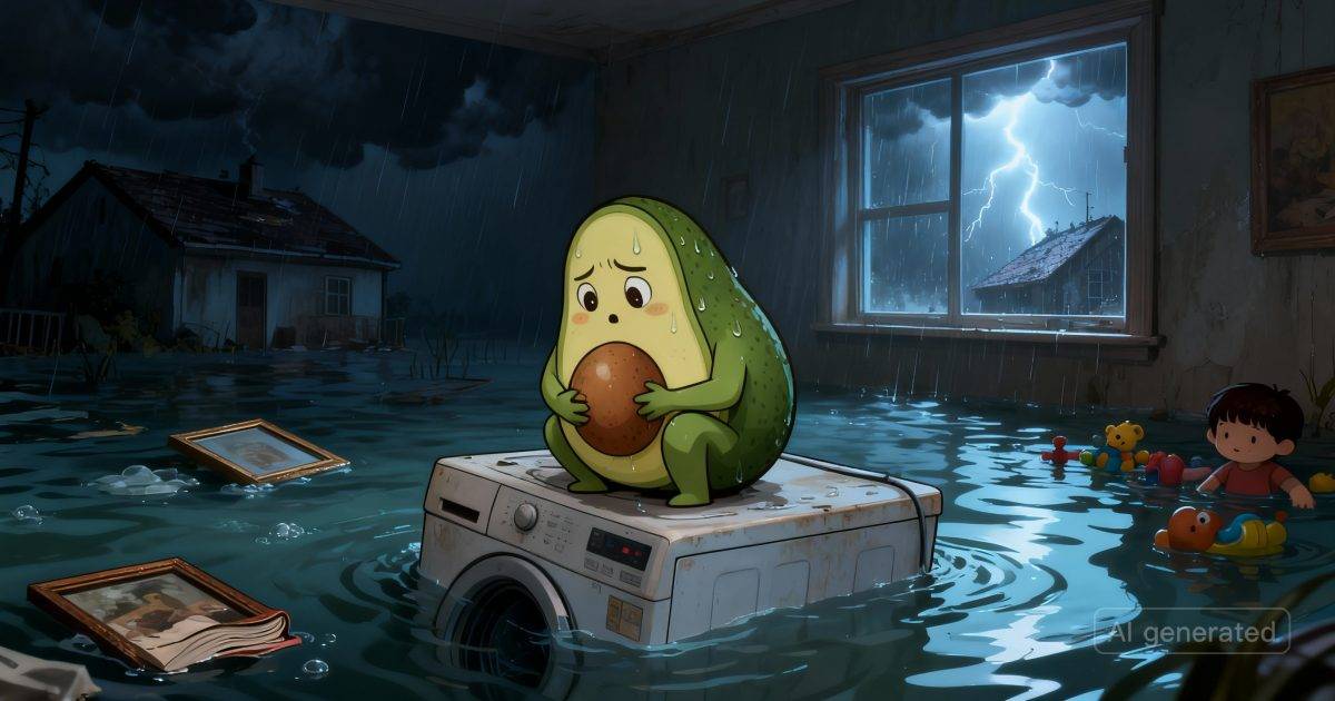 世紀暴雨突襲東南亞｜死亡人數飆升至465人！泰國災民憶述恐怖經歷？