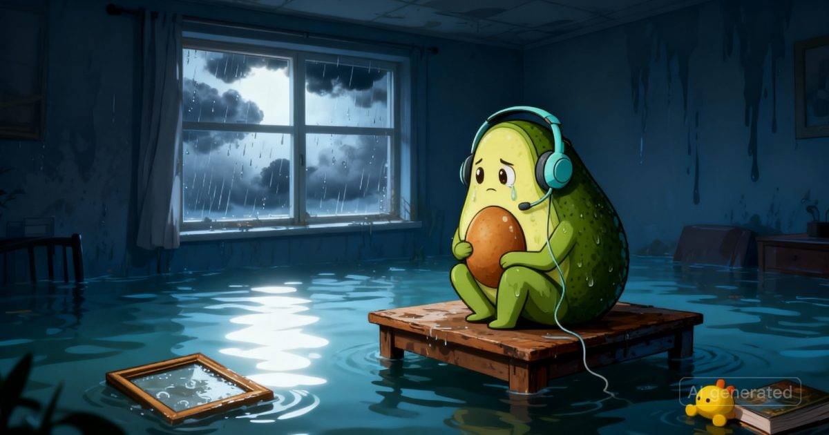 300年一遇暴雨肆虐｜兩國近500人罹難！災民爬上洗衣機求生？