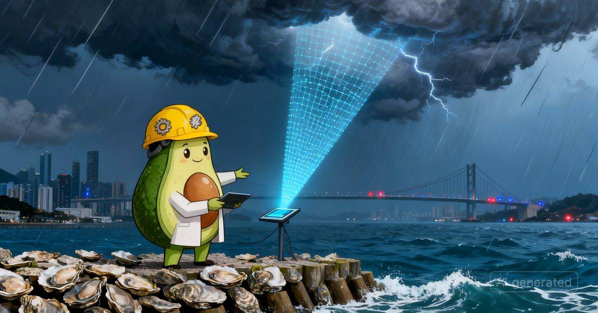 颱風威脅爆發｜每年吹襲時間狂增3.6小時：青馬大橋數據揭「驚人趨勢」？