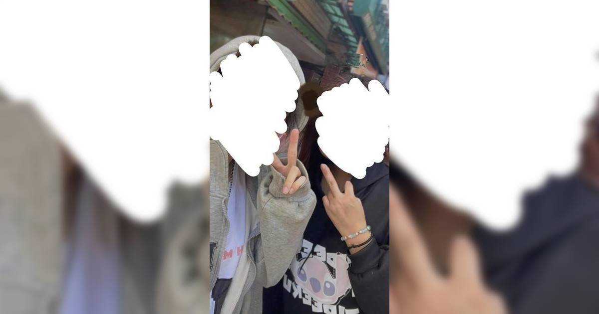 宏福苑大火｜12歲女童痛失最好朋友喊至失聲 寫下深情40字泣別 網民淚崩