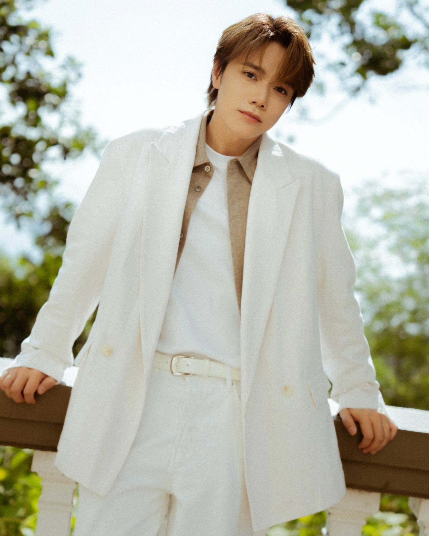 張敬軒 宏福苑火災 網民大讚張敬軒默默行善(圖片來源:IG@hinscheung)