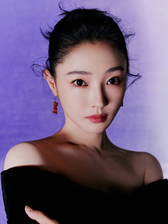 尋秦記 白百何 白百何空降女主角位置引爆爭議(圖片來源:微博)