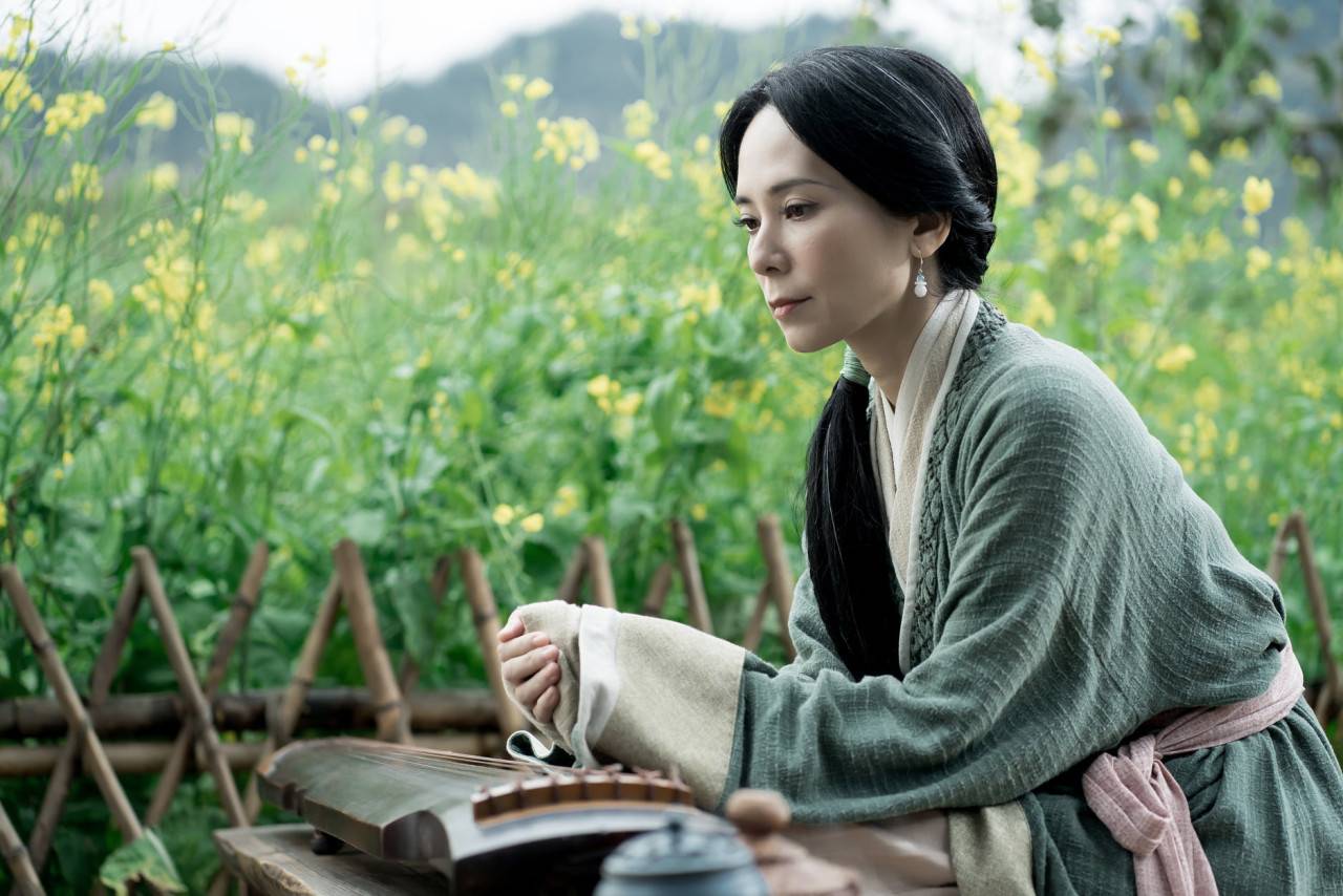 尋秦記 白百何 (圖片來源:fb@尋秦記 Back To The Past)