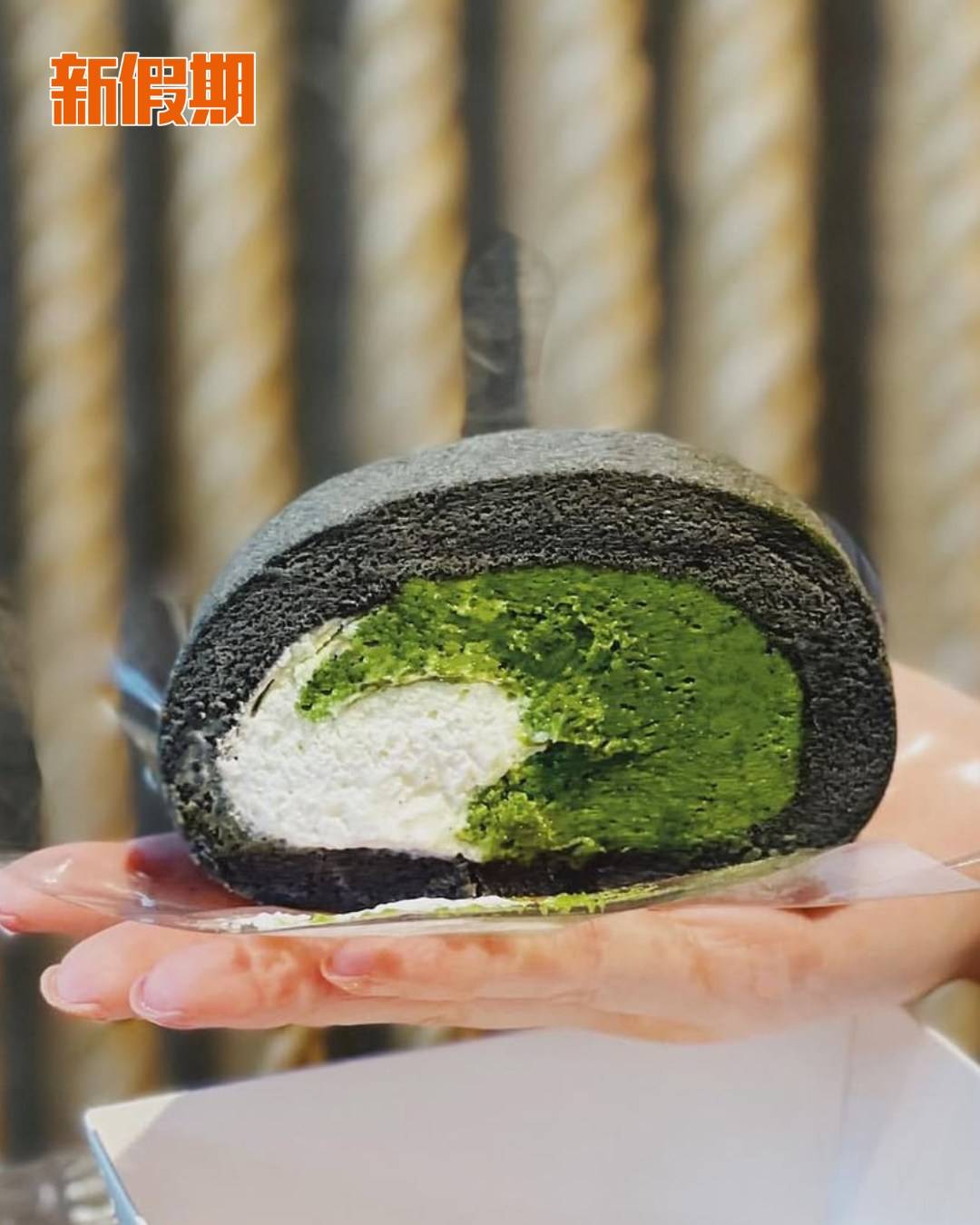 Happy Roller (圖片來源:新假期編輯部)