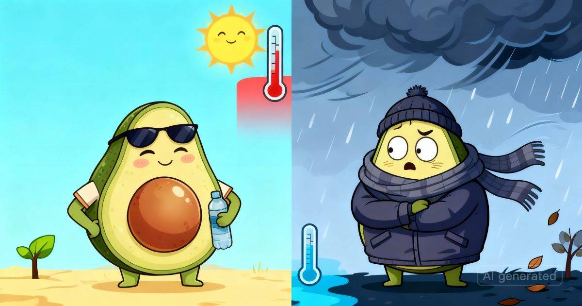 天氣突變！｜強烈季候風下周末來襲：氣溫急降直逼「16度」？