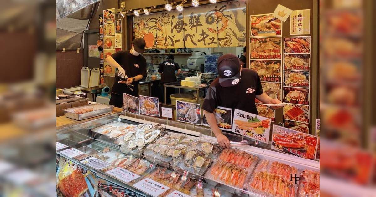 日本築地市場｜史上首次發出勸退令 「這原因」籲12月勿到訪！