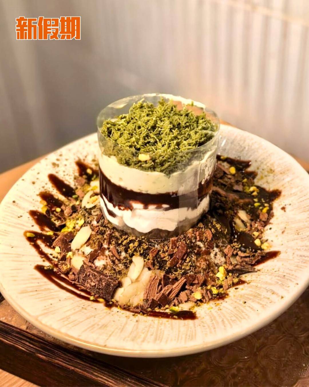 Nun Desserts Cafe (圖片來源:新假期編輯部)