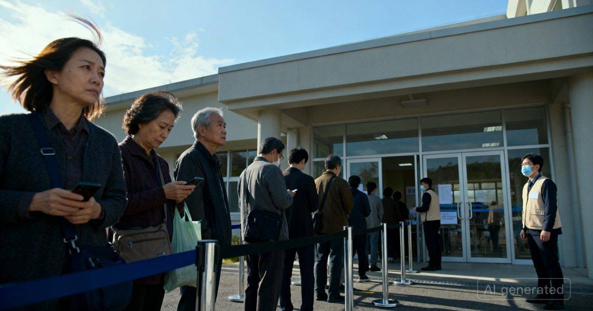 立法會選舉｜投票時間延長2小時至深夜！部分票站現人龍？選民親述過程勁暢順